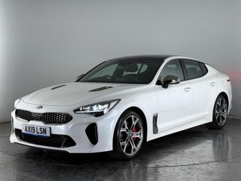 Kia Stinger 3.3 T-GDi V6 GT S Gran Turismo Auto Euro 6 (s/s) 5dr