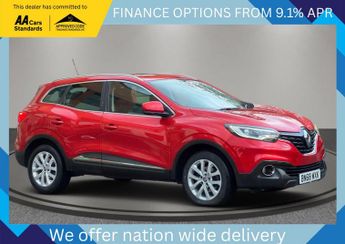 Renault Kadjar 1.2 TCe Dynamique Nav Euro 6 (s/s) 5dr