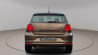 Volkswagen Polo 1.0 TSI BlueMotion Tech BlueMotion Euro 6 (s/s) 5dr