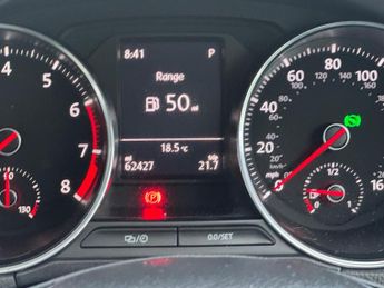 Volkswagen Polo 1.0 TSI BlueMotion Tech BlueMotion Euro 6 (s/s) 5dr