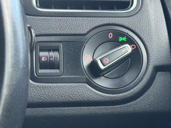 Volkswagen Polo 1.0 TSI BlueMotion Tech BlueMotion Euro 6 (s/s) 5dr