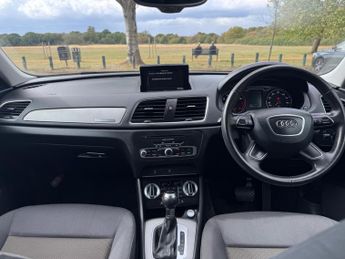 Audi Q3 2.0 TFSI S line S Tronic quattro Euro 6 (s/s) 5dr
