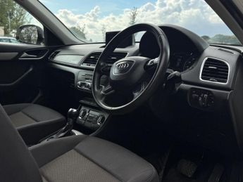Audi Q3 2.0 TFSI S line S Tronic quattro Euro 6 (s/s) 5dr