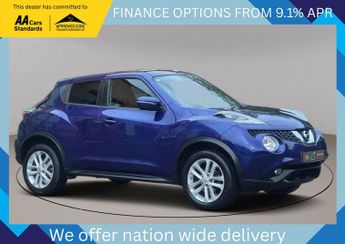 Nissan Juke 1.2 DIG-T Acenta Euro 6 (s/s) 5dr