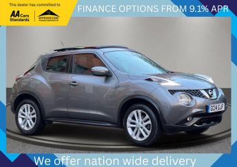 Nissan Juke 1.2 DIG-T Acenta Premium Manual 6Spd Euro 5 (s/s) 5dr