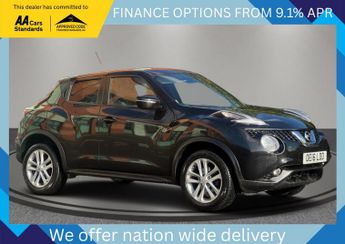 Nissan Juke 1.2 DIG-T N-Connecta Euro 6 (s/s) 5dr