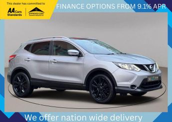 Nissan Qashqai 1.2 DIG-T Tekna 2WD Euro 5 (s/s) 5dr