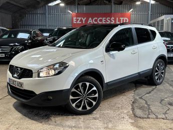 Nissan Qashqai 1.6 360 CVT 2WD Euro 5 5dr