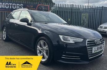 Audi A4 2.0 TDI ultra Sport S Tronic Euro 6 (s/s) 5dr