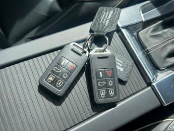 Volvo S60 2.0 T4 R-Design Lux Nav Auto Euro 6 (s/s) 4dr