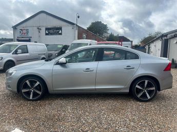 Volvo S60 2.0 T4 R-Design Lux Nav Auto Euro 6 (s/s) 4dr