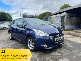 Peugeot 208 1.2 VTi Active Euro 5 5dr