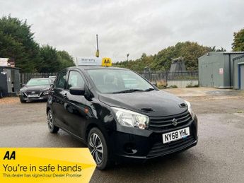 Suzuki Celerio 1.0 Dualjet SZ2 Euro 6 (s/s) 5dr