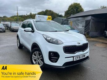 Kia Sportage 1.6 GDi 2 Euro 6 (s/s) 5dr