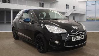 DS 3 1.2 PureTech DStyle Euro 6 (s/s) 3dr