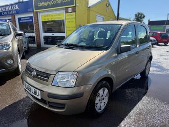 Fiat Panda 1.2 ECO Dynamic 5dr