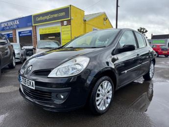 Renault Clio 1.2 16v Dynamique 5dr