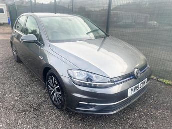 Volkswagen Golf 1.5 TSI EVO SE Nav DSG Euro 6 (s/s) 5dr