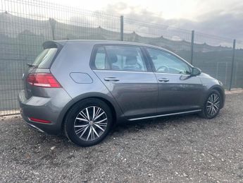 Volkswagen Golf 1.5 TSI EVO SE Nav DSG Euro 6 (s/s) 5dr