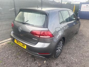 Volkswagen Golf 1.5 TSI EVO SE Nav DSG Euro 6 (s/s) 5dr