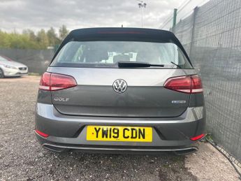Volkswagen Golf 1.5 TSI EVO SE Nav DSG Euro 6 (s/s) 5dr