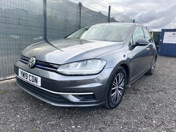 Volkswagen Golf 1.5 TSI EVO SE Nav DSG Euro 6 (s/s) 5dr