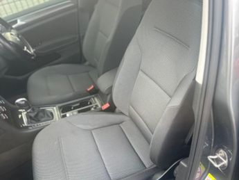 Volkswagen Golf 1.5 TSI EVO SE Nav DSG Euro 6 (s/s) 5dr
