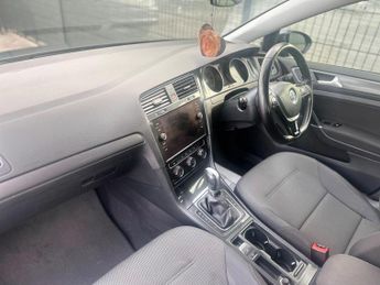 Volkswagen Golf 1.5 TSI EVO SE Nav DSG Euro 6 (s/s) 5dr