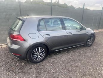 Volkswagen Golf 1.5 TSI EVO SE Nav DSG Euro 6 (s/s) 5dr