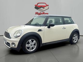 MINI Hatch 1.6 Cooper D Euro 4 3dr