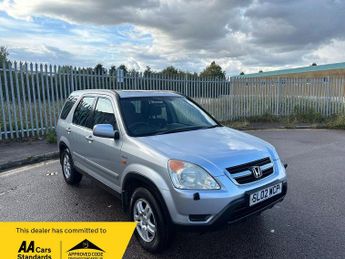 Honda CR-V 2.0 i-VTEC SE Sport 5dr