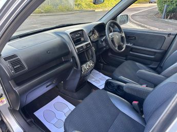 Honda CR-V 2.0 i-VTEC SE Sport 5dr