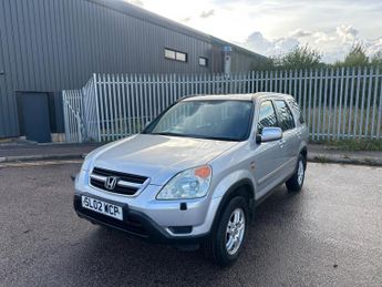Honda CR-V 2.0 i-VTEC SE Sport 5dr