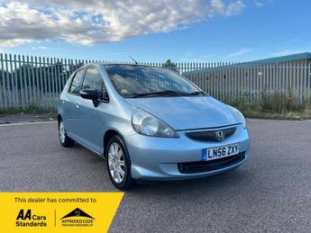 Honda Jazz 1.4 i-DSI SE CVT-7 5dr