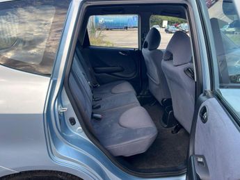 Honda Jazz 1.4 i-DSI SE CVT-7 5dr
