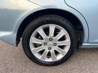 Honda Jazz 1.4 i-DSI SE CVT-7 5dr