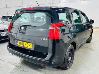 Peugeot 5008 1.6 HDi Active EGC Euro 4 5dr