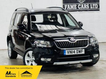 Skoda Yeti 1.2 TSI S DSG Euro 5 5dr
