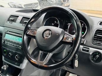 Skoda Yeti 1.2 TSI S DSG Euro 5 5dr