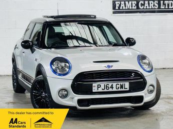 MINI Hatch 2.0 Cooper S Euro 6 (s/s) 5dr