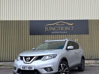 Nissan X-Trail 2.0 dCi Tekna XTRON 4WD Euro 6 (s/s) 5dr