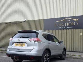 Nissan X-Trail 2.0 dCi Tekna XTRON 4WD Euro 6 (s/s) 5dr