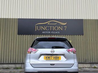 Nissan X-Trail 2.0 dCi Tekna XTRON 4WD Euro 6 (s/s) 5dr