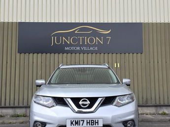 Nissan X-Trail 2.0 dCi Tekna XTRON 4WD Euro 6 (s/s) 5dr