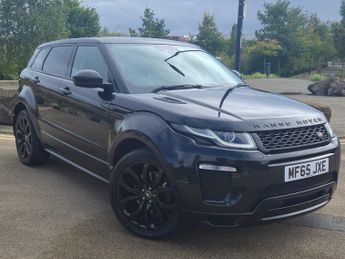 Land Rover Range Rover Evoque 2.0 TD4 HSE Dynamic Auto 4WD Euro 6 (s/s) 5dr