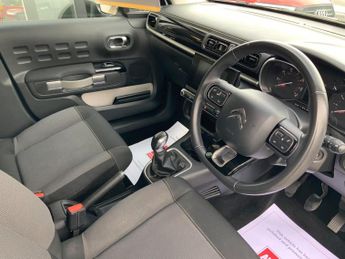 Citroen C3 1.2 PureTech Flair Euro 6 5dr