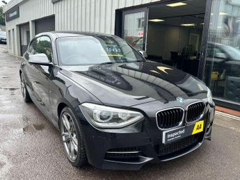 BMW 135 3.0 M135i Auto Euro 6 (s/s) 3dr