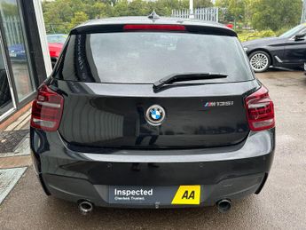 BMW 1 Series 3.0 M135i Auto Euro 6 (s/s) 3dr