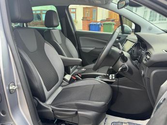 Vauxhall Crossland X 1.2 Turbo Elite Nav Auto Euro 6 (s/s) 5dr