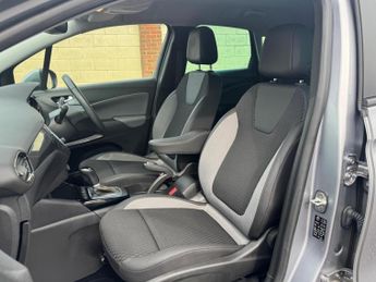 Vauxhall Crossland X 1.2 Turbo Elite Nav Auto Euro 6 (s/s) 5dr